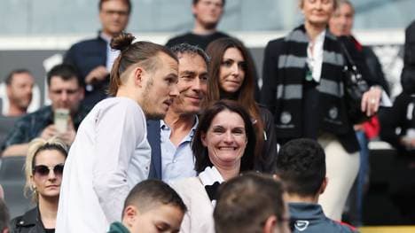 Eintracht Frankfurt v Borussia Moenchengladbach - Bundesliga