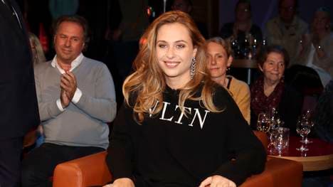 Sophia Flörsch wurde für einen Laureus World Sports Award nominiert