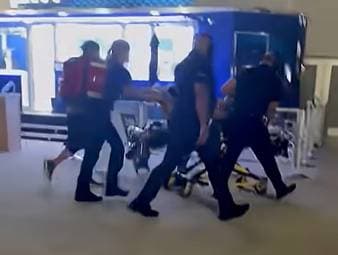 Horror-Sturz! Erneutes Drama um Top-Wrestler