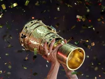 Der DFB-Pokal ist nach der deutschen Meisterschaft der zweitwichtigste Titel im nationalen Vereinsfußball.