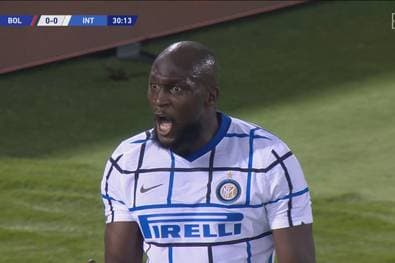 Eiskalt! Lukaku schießt Inter Richtung Meisterschaft