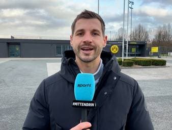 SPORT1-Reporter Manfred Sedlbauer gibt Einblicke in die Vorbereitung vom BVB-Gegner in der Champions League, Bodo/Glimt. 