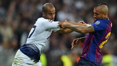 FBL-EUR-C1-TOTTENHAM-BARCELONA