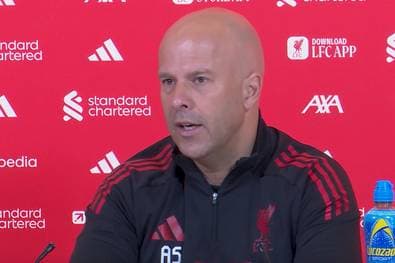 Hier war Slot noch sicher: "Bin nächste Saison Trainer in Liverpool!"