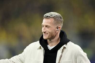 Reus verkündet schöne Nachricht