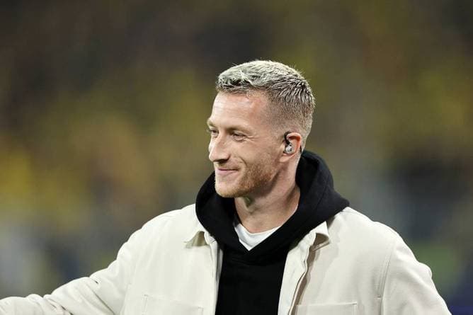 Reus verkündet schöne Nachricht