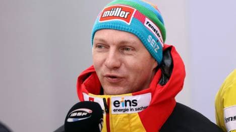 Sieg in Sigulda: Francesco Friedrich