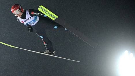 Katharina Althaus holt den fünften Platz in Oslo