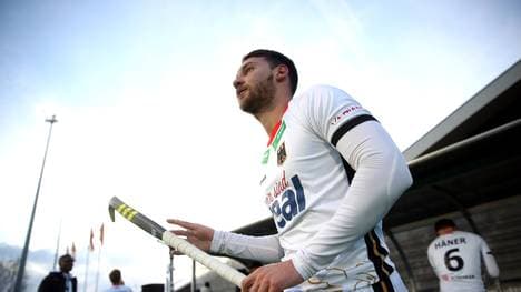 Für die deutschen Hockey-Herren setzte es im Prestigeduell gegen die Niederlande eine knappe Niederlage