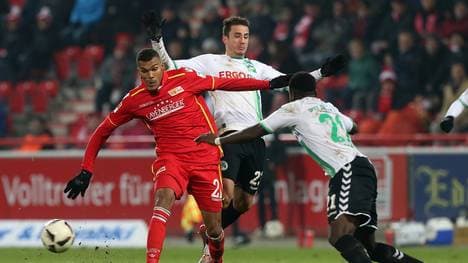 1. FC Union Berlin v SpVgg Greuther Fuerth - Second Bundesliga