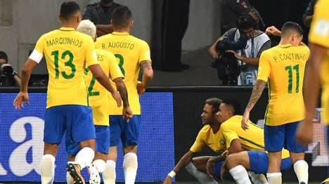 Brasilien bestreitet vor der WM auch noch ein Testspiel gegen Deutschland