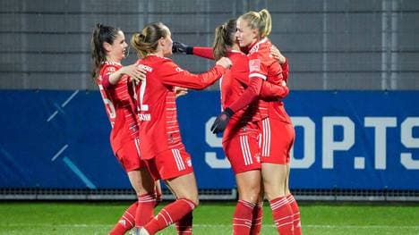 Die Bayern bekommen es im Pokal mit Hoffenheim zu tun