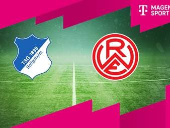 TSG Hoffenheim II - Rot-Weiss Essen: Tore und Highlights | 3. Liga