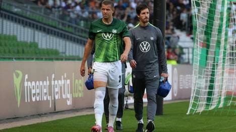 Fehlt den Wölfen: Denis Vavro