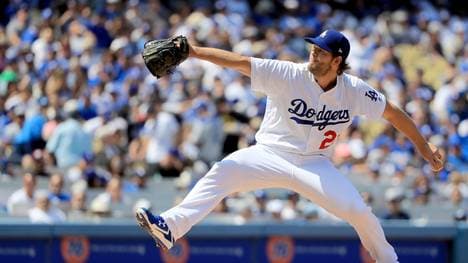 San Diego Padres v Los Angeles Dodgers