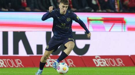 Gruda fehlt gesperrt in Heidenheim