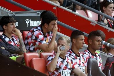 Die obszönste Bank des Weltfußballs