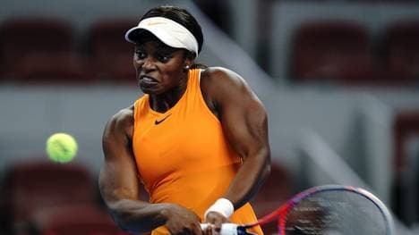 Sloane Stephens gewann 2017 die US Open