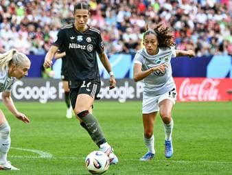 Schwere Lose für Bayern-Frauen