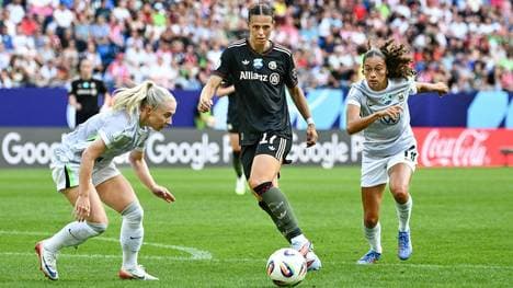 Die Bayern und Wolfsburg sind die deutschen Vertreter