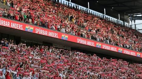 In Köln steht das rheinische Derby an