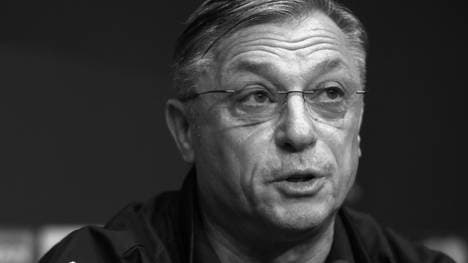 Trainierte Kroatien bei der WM 2006: Zlatko Kranjcar