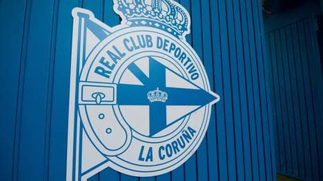 La Liga-Aufsteiger Deportivo La Coruña
