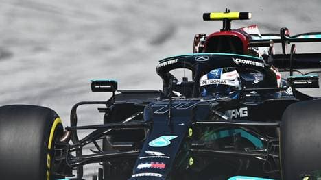 Bottas muss drei Plätze in der Startaufstellung zurück