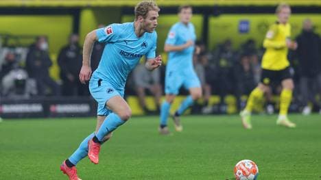 Griesbeck wechselt von Fürth zu Eintracht Braunschweig