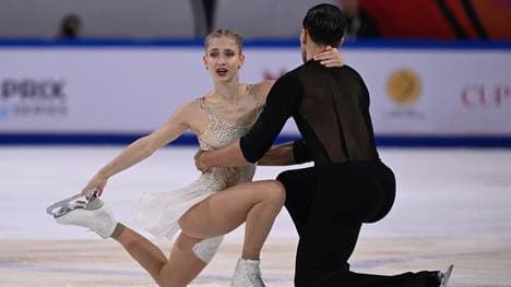 Hase/Volodin führen DEU-Aufgebot an