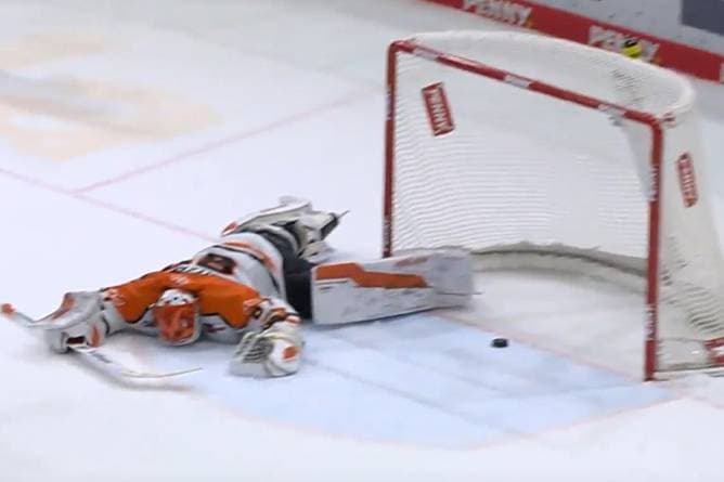 Nächste Niederlage! Null-Punkte-Wochenende für Grizzlys Wolfsburg