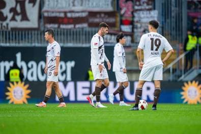 Bittere St.-Pauli-Serie hält an