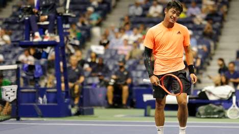 Wu Yibing hat einen historischen Durchbruch für China erreicht