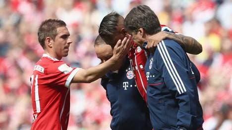 Bayern Muenchen v SC Freiburg - Bundesliga