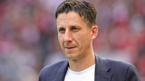 Christian Keller ist seit April 2022 Chef des "Effzeh"