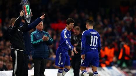 Chelsea FC v Paris Saint-Germain - UEFA Champions League