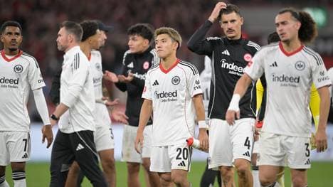 Können die Frankfurter trotz des schweren Programms ein frühes Aus in der Königsklasse vermeiden?