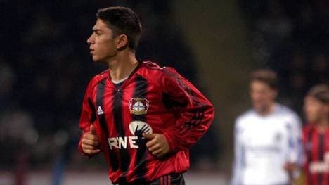 Sezer Öztürk spielte unter anderem für Bayer Leverkusen