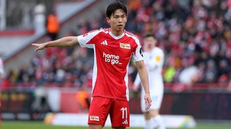 Union verpflichtet ausgeliehenen Jeong fest