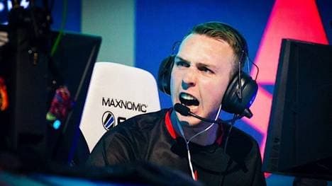 Lukas "gla1ve" Rossander ist zurück im Roster von Astralis