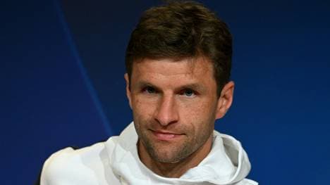 Thomas Müller reduzierte seinen Fleischkonsum