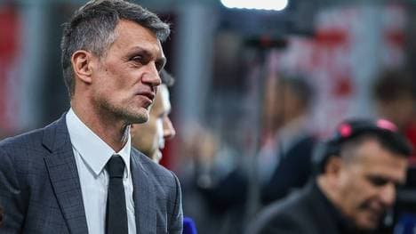 Paolo Maldini macht seine Drohung offenbar wahr