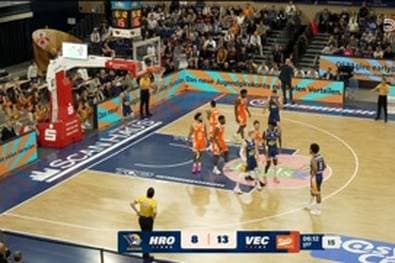 Spiel Highlights zu ROSTOCK SEAWOLVES - RASTA Vechta