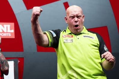 MvG triumphiert! Gala nach Wirbel um historischen 9-Darter