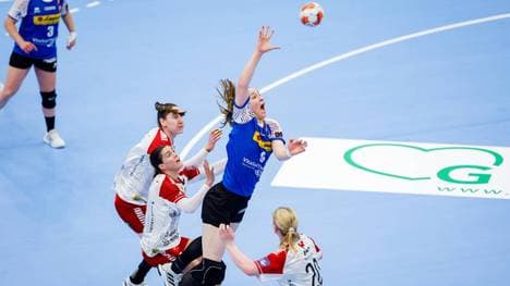 Die HSG Blomberg-Lippe verlor ihr Halbfinale