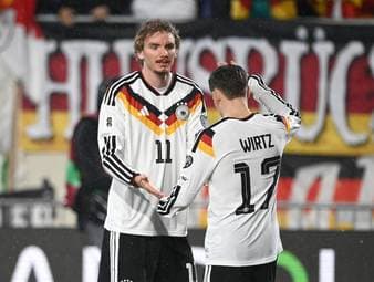 Woltemade reagiert auf Wirtz-Premiere