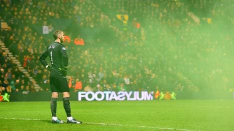Preston North End v Manchester United - FA Cup Fifth Round