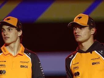 McLaren zieht die Notbremse