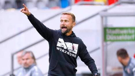 Michael Schiele trainierte zuletzt in Würzburg