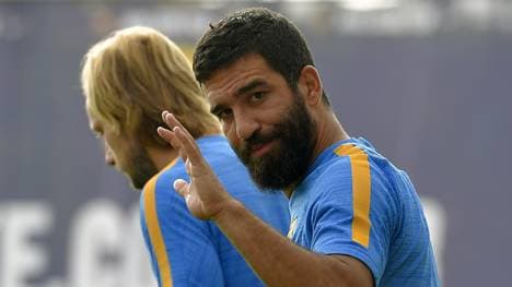Arda Turan